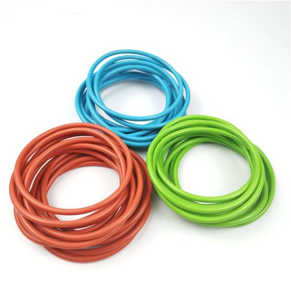 Quality AS568-226 Colored Buna 90 Shore A Small Rubber O Rings For Seal Block Top Kits for sale