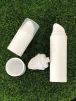 China plastic empty pharma-Grade airless bottle factory