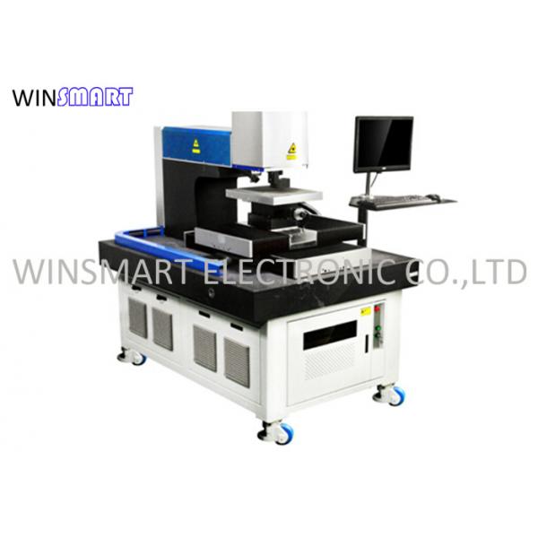 Quality CNC Tech Laser PCB Machine , 355nm Laser Wavelength PCB Separator Machine for sale