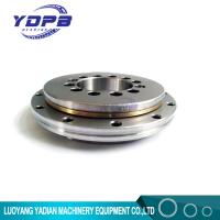 China YRT325 rotary table bearings turntable bearings factory 325X450X60mm Brass cage factory