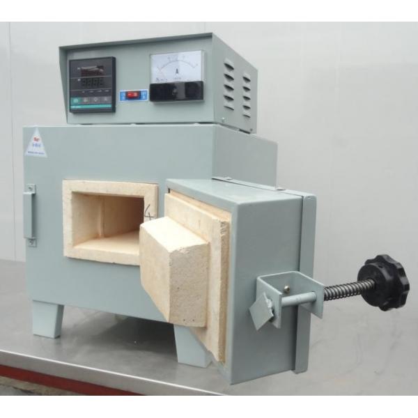 Quality 1200℃ 220V High Temperature Muffle Furnace With Excellent Stability for sale