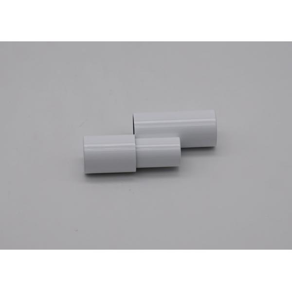Quality Press Pop Cap Empty Magnetic Aluminum BPA Free Lip Balm Tubes for sale