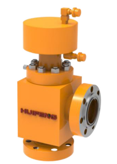Quality HUIFENG AA-HH Oil Natural Gas Mud Gate Valve Hydraulic PSL 1-4 PR1 PR2 for sale