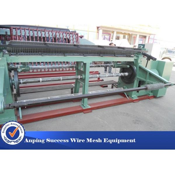 Quality Honey Comb Stainless Steel Wire Mesh Machine Horizontal Design Low Noise for sale