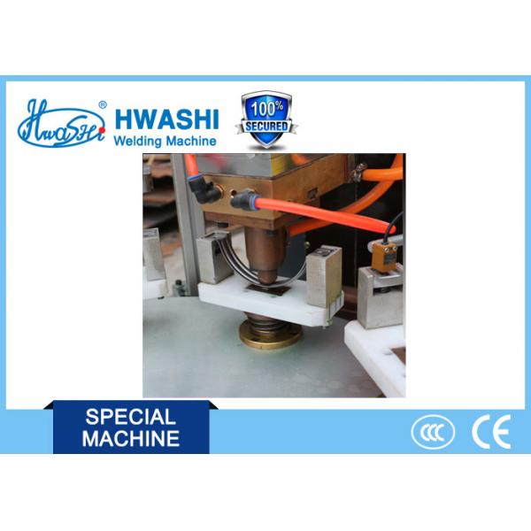 Quality Steel Pipe Clamp / Pipe Hold Welding Machine, CNC Spot Welding Machine With for sale
