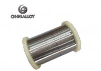 China Customize Size Nichrome Alloy 304 / 316 Stainless Steel Wire For Spring factory