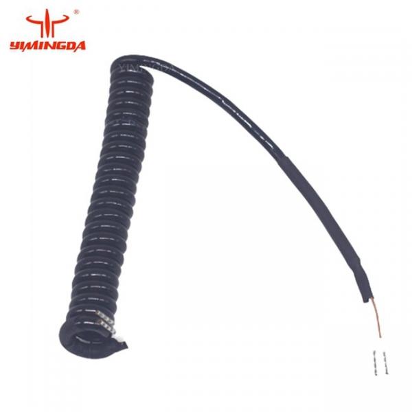 Quality Auto Cutter Parts Spiral Cable Sensor Cable Wire PN 058214 Spare Parts For for sale