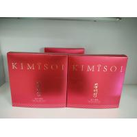 China soft paper custom small cosmetic lipstick boxes factory