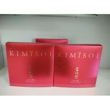 Quality soft paper custom small cosmetic lipstick boxes for sale
