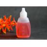 China Liquid Detergent Eye Drop Bottle Pharmaceutical Transparent Type factory