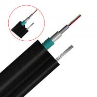 Quality 24 Core G652D 9 Copper Armoured Fiber Optical Cable Submarine for sale