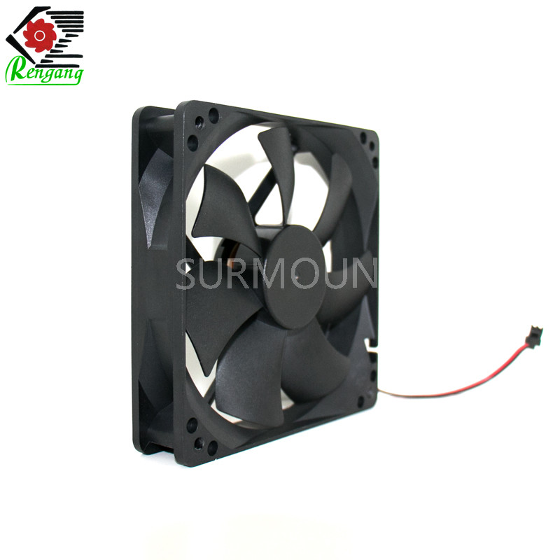 China 220V 90x90x25mm Ball Bearing EC Axial Fans Electronically Commutated factory