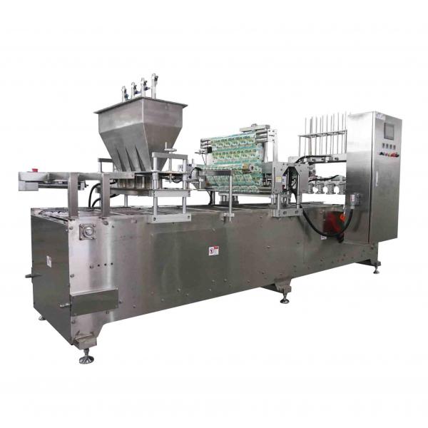 Quality 220v 50hz Food Tray Sealer Machine , Automatic Fresh Beef Vacuum Packaging System for sale