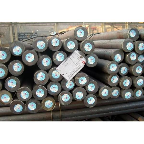 Quality Hot Rolled Metal Round Bars Corrosion Resistant Carbon Steel Bar Stock for sale