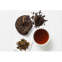 Quality Fine Shape Rolls Chinese Puer Tea For Man And Woman Tight Absorption for sale