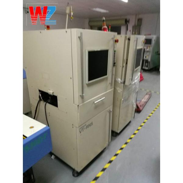 Quality 50hz SMT AOI Machine , OMRON VT-RNS SMT Assembly Machine for sale