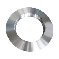 Quality D240*D350*10mm Hrc53 Rotary Slitter Blades For Sheet Metal Slitter Machine for sale