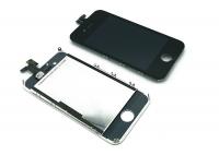 China Genuine Iphone 4s Iphone LCD Screen Digitizer Assembly Repair Parts factory
