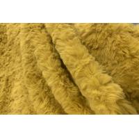 China 150cm Imitated Rabbit Fur Solid Pattern Faux Fur factory