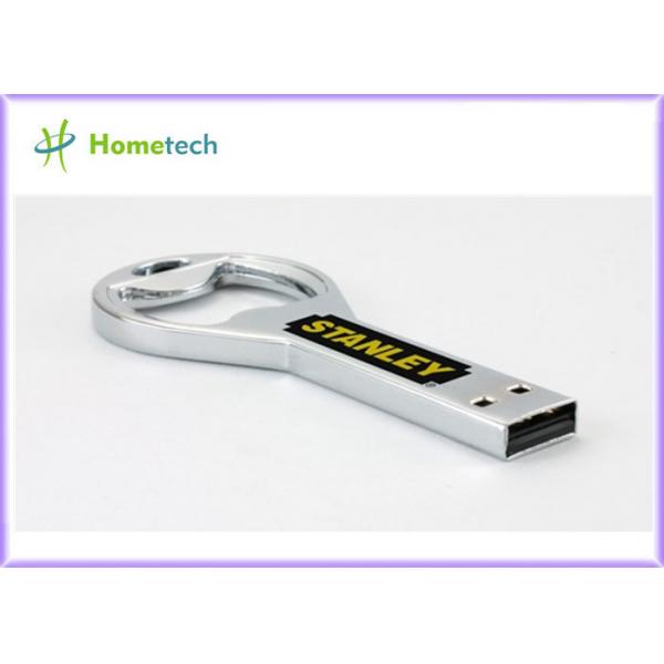 Quality 512MB to 32GB Promotional Metal USB Thumb Drive / USB 2.0 Drive USB Flash Drives for sale