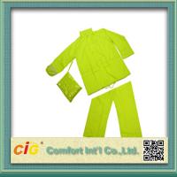 China High Visibility ANSI CLASS 3 Winter Workmen Safety Coat Reflective Safety Vests / Clothes factory