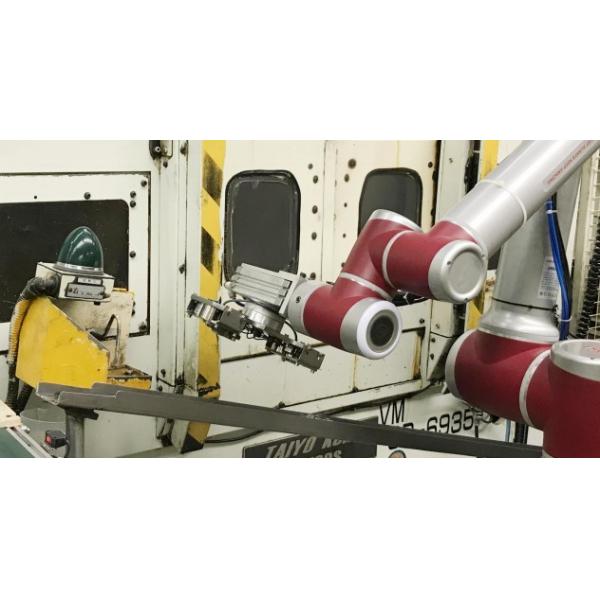 Quality Payload 3kg with 6 Axis Cooperative Robot Stacking System For Chip Assembly for sale