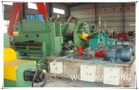 China Horizontal Copper Continuous Casting Machine , Tin Phosphors Bronze Strip Billet CCM factory
