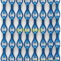 china Aluminum fly screens, bright beautiful colors, best choice for door screens and curtain screens!