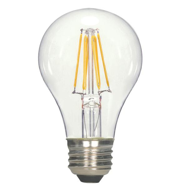 Quality Full Light Beam AC120V E14 4W 470lm C37 Led Bulb For Residential for sale