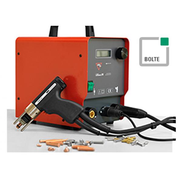 Quality Battery Powered Capacitor Discharge Stud Welding Machine With Up To 200V for sale