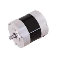 Quality Round Brushless DC Electric Motor In Automation Faciltiies W80 Series Flexible for sale