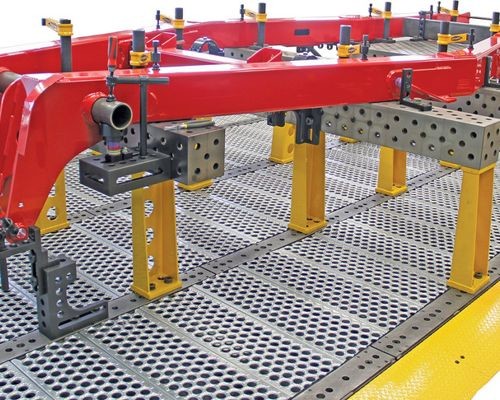 Anti Skidding Decorative Sheet Metal Panels Perforated Metal