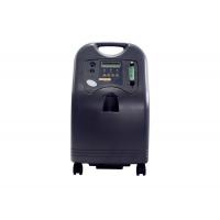 Quality 48dB Intelligent Continuous Flow Portable Oxygen Concentrator 0-10LPM for sale
