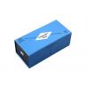 China Custom Magnetic Closure Cardboard Shoes Box Flap Lid For Baby Shoes Package factory