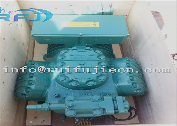 China 20HP Piston Compressor AC Power Source 4NES-20Y New Valve Plate Design factory