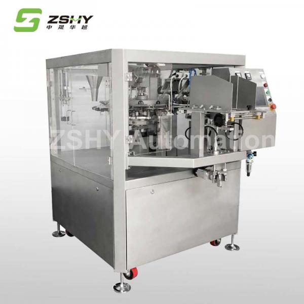 Quality 380V Stations Snack Food Packaging Machinery Air source 500L/Min for sale
