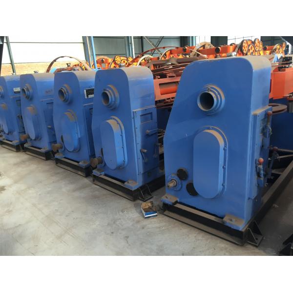 Quality Armoured Cable Stranding Machine Portal Shaped Structure DC Motor for sale