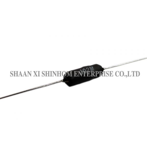 Quality Lightweight Dip Power Inductor Rod Core Axial Hash Choke Wire Wound Construction for sale