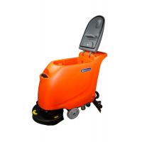 China Industrial Wood Floor Cleaning Machines / Domestic Floor Scrubbing Machines factory