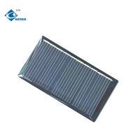 China Hot Sale Durable Indestructible Mini Solar Panel 5V Epoxy Adhesive Solar Panel factory