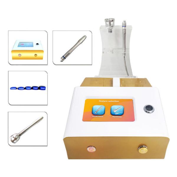 Quality Diode Laser Spider Vein Removal Machine Air Cooling Nail Fungus Treatment 980nm for sale