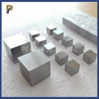 Quality W-Ni-Cu Tungsten Nickel Copper Alloy Sheet Counterweight High Temperature for sale