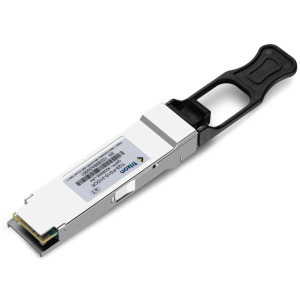 Quality 1300nm 40g QSFP Transceiver Module 10km 45Gbps TQS-FG10-30DCR for sale