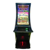 Quality Casino Practical Fishing Slot Game , Multigame Fishing Hunter Machine for sale