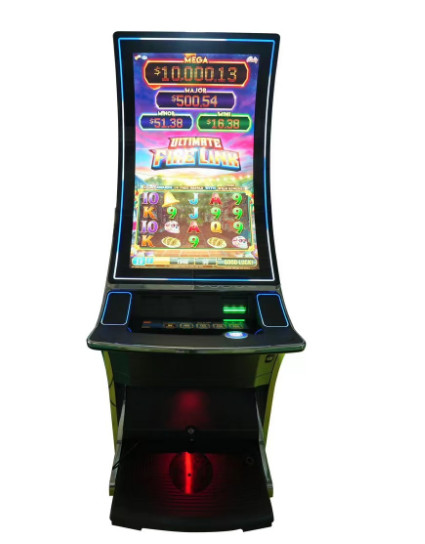 Quality Casino Practical Fishing Slot Game , Multigame Fishing Hunter Machine for sale