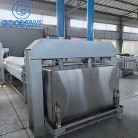 china 380v/50hz 1000kg/H Cassava Flour Processing Machine