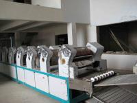 China Professional Fried Instant Noodles Machine Production Line With Steaming / Cutting factory