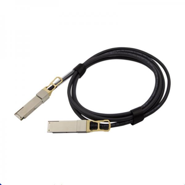 Quality Data Center AWG30 40Gbps DAC Passive Copper Cable for sale