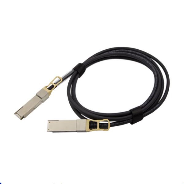 Quality Data Center AWG30 40Gbps DAC Passive Copper Cable for sale