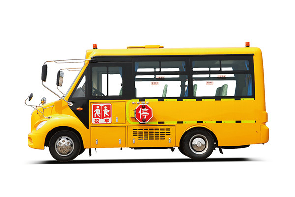 Quality 22 Seats Used School Bus 2014 Year Shenlong Brand With Excellent Diesel Engine for sale